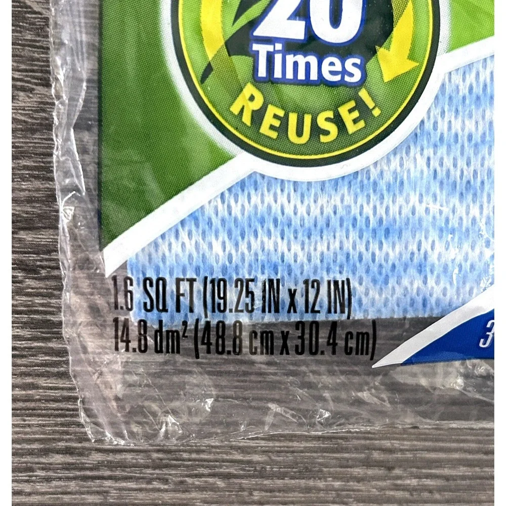 Clorox Handwipes Multipurpose Reusable Cloths‎ Cleaning Towels 5 Pack 15 Total